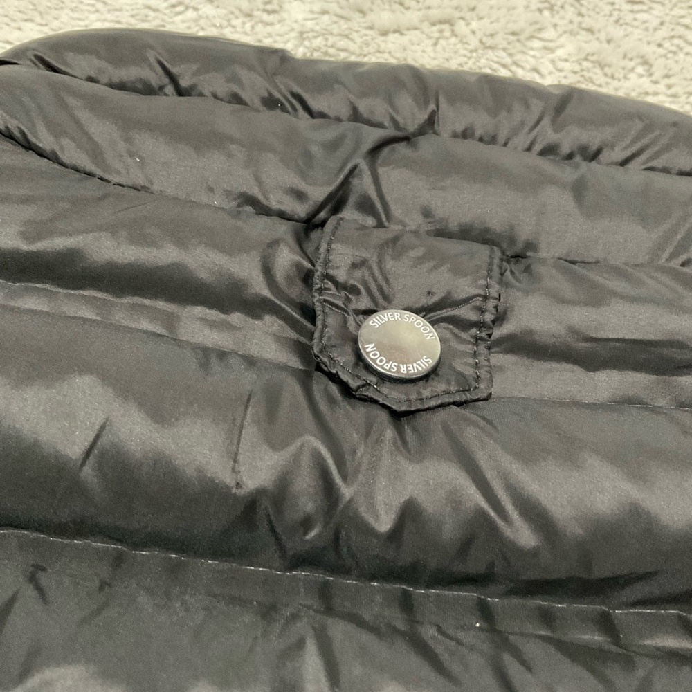 Silver Spoon Puffer Jacket - Picture 7 of 9